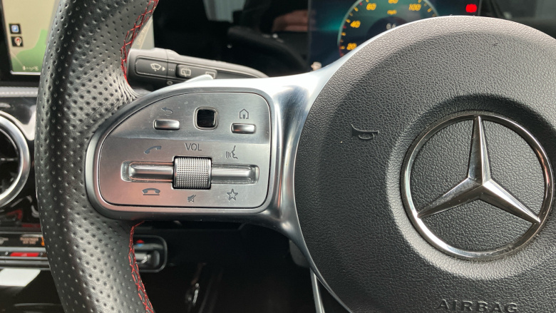 Mercedes-Benz A-Class A200 AMG Line 5dr Auto Petrol Hatchback